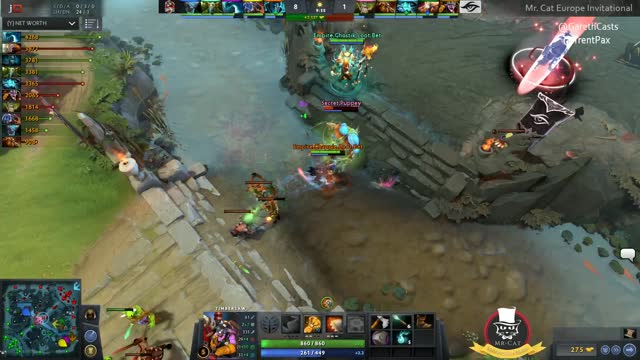 Empire.Ghostik kills Puppey!