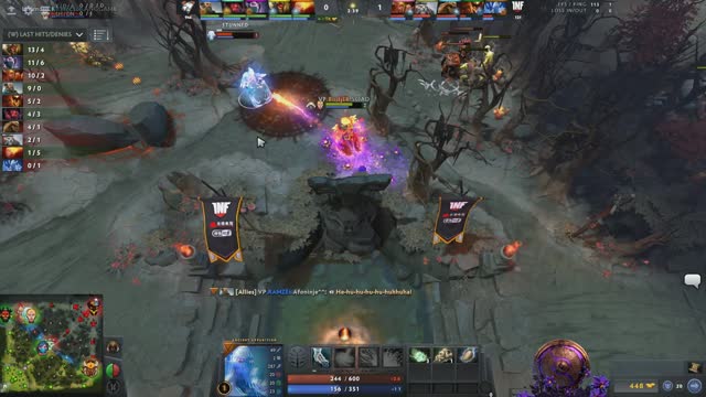 VP.RodjER kills Dotalicious!