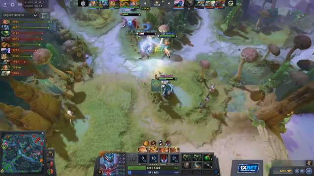 Liquid.KuroKy kills EGM!