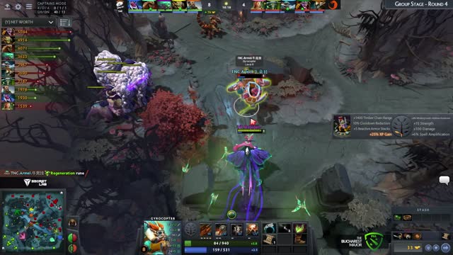 VP.No[o]ne-♥ kills TNC.Armel!