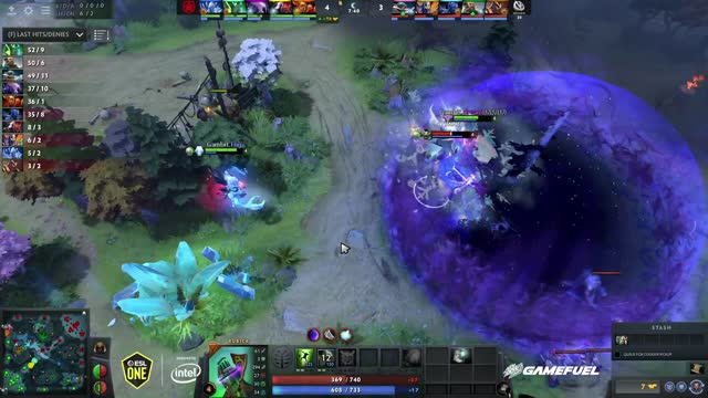 Gambit.dream` kills VG.Pyw!