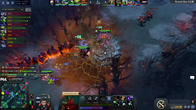 VP.Ramzes666 kills TnC.TIMS!