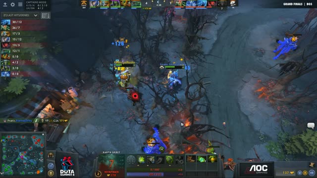 Fnatic.EternaLEnVy kills VP.Lil!