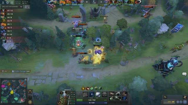 Feero kills Fnatic.EternaLEnVy!