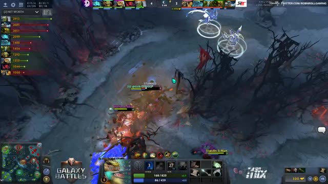 @LeBronDota kills Nix!