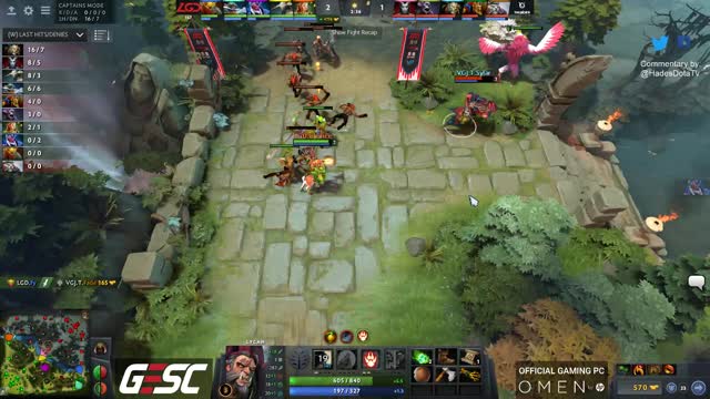 LGD.fy gets two kills!