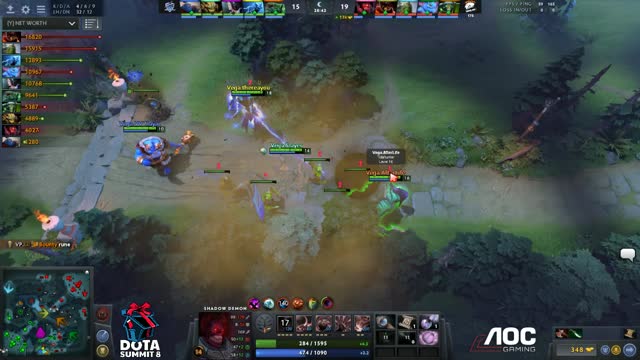 Vega.Afterlife kills VP.Solo!