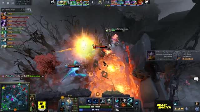 Resolut1on kills Spirit.Ergon!