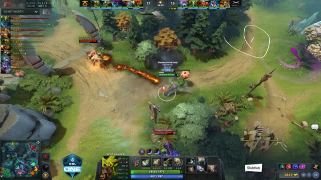 Mski.MuShi- kills Fnatic.EternaLEnVy!