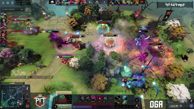 TSpirit gets 2 kills!