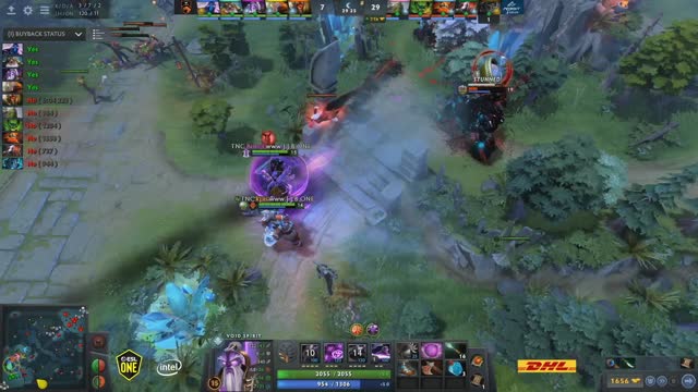 TNC.TIMS kills Adroit.Boombacs!