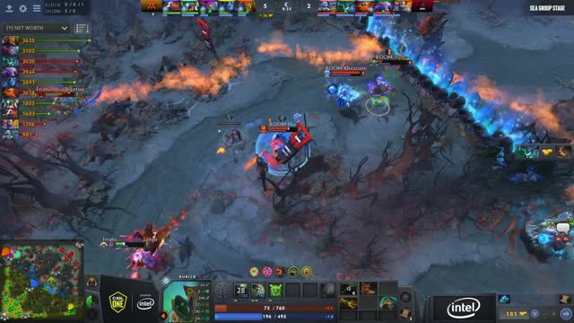 Fnatic.iceiceice kills Tujuh Keliling!