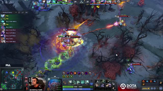 VG.Yang kills VP.DM!