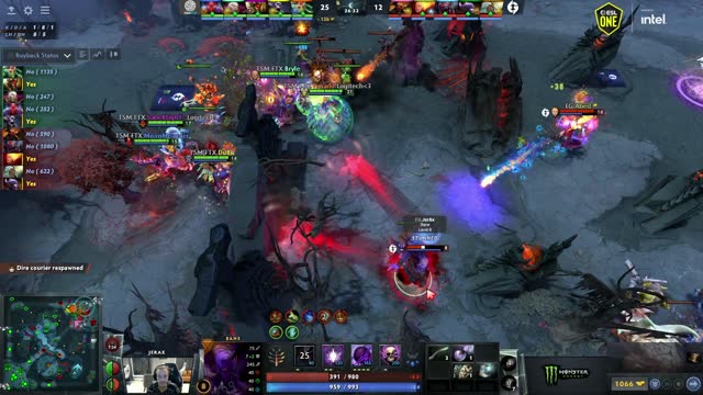 UND.Bryle kills JerAx!