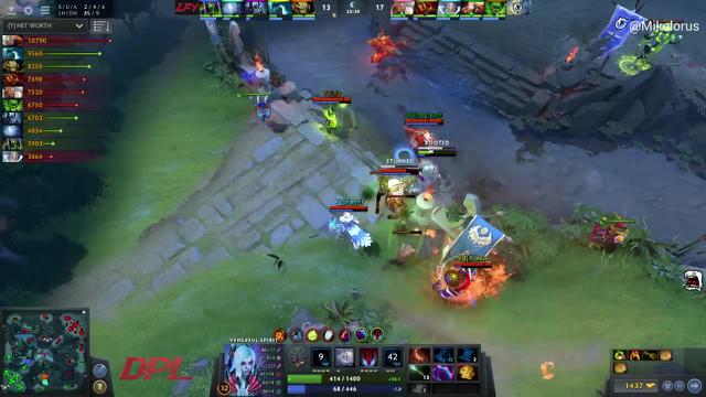 Agressif kills LFY.Super!