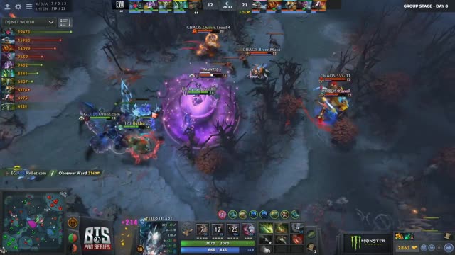 EG.BuLba gets a double kill!