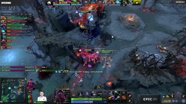 TSpirit gets 2 kills!