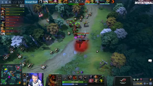 Miracle- kills TNC.Kuku!