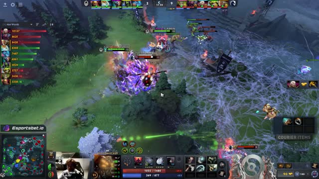 QCY.Quinn kills Liquid.zai!