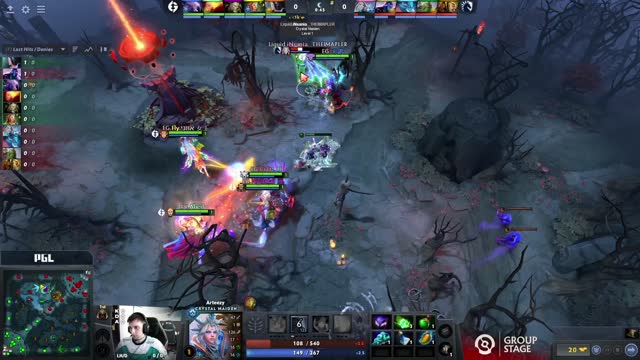 EG.Cr1t- takes First Blood on Liquid.iNSaNiA!