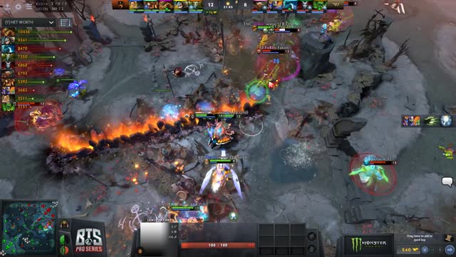 TNC.Armel kills Forev!