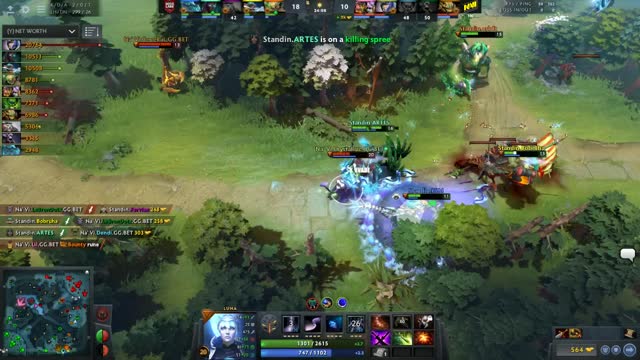 Na`Vi.Crystallize gets a double kill!