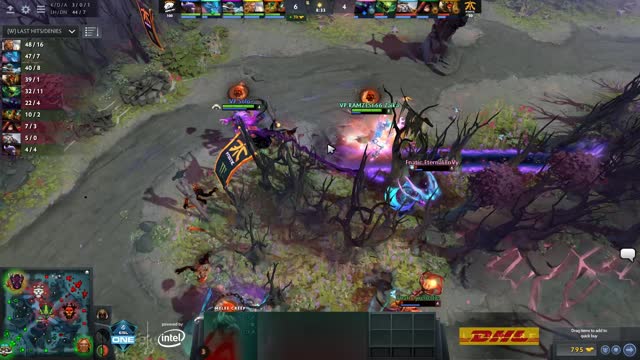 VP.Ramzes666 gets a double kill!