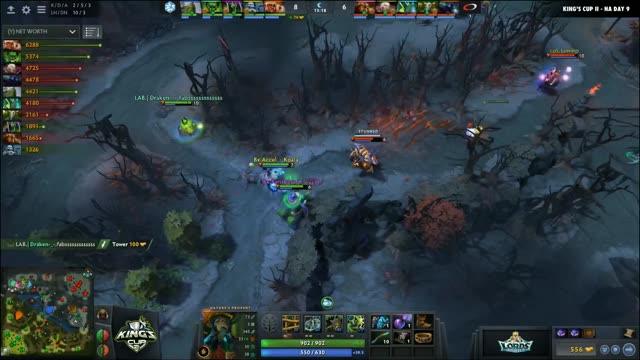 DrakeNNNNNNN kills Fnatic.EternaLEnVy!