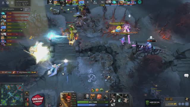 Timado gets a double kill!