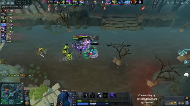 Buugi kills OG.JerAx!