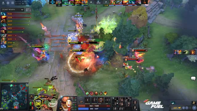 TNC.Armel kills Mski.Raging Potato!