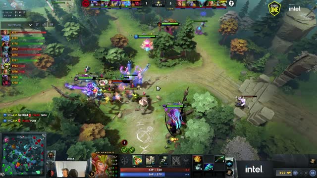 esK kills JerAx!