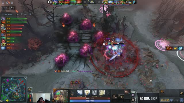 EG.Cr1t- kills Ryoya!