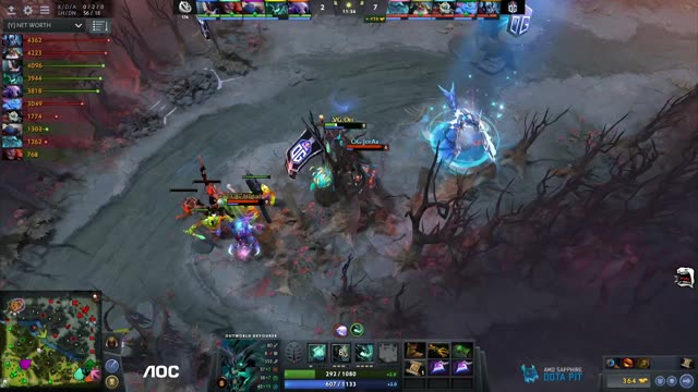 OG.N0tail kills VG.Ori!