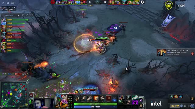 Davai Lama kills JerAx!