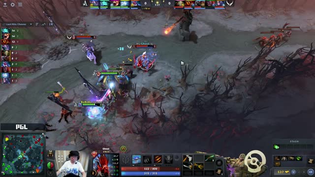 Aster.Monet takes First Blood on RNG.kaka!