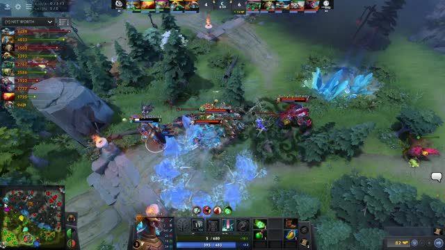 iG.FlyFly kills VG.Dy!