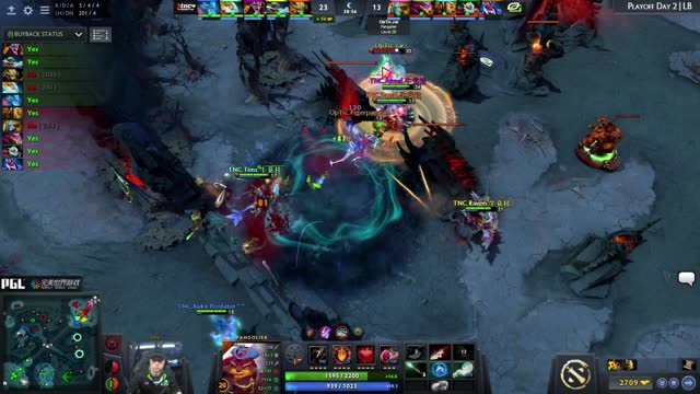 TNC.Armel kills OpTic.ppd!