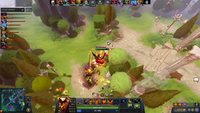 OG.JerAx kills VP.Ramzes666!