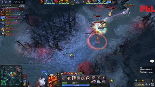 Mski.iceiceice kills TNC.Kuku!