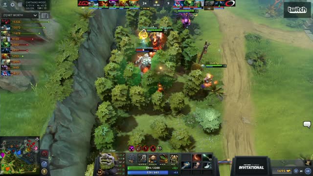 LGD.xNova kills coL.Chessie!