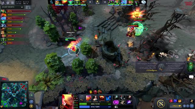 EG.Suma1L kills Sccc!