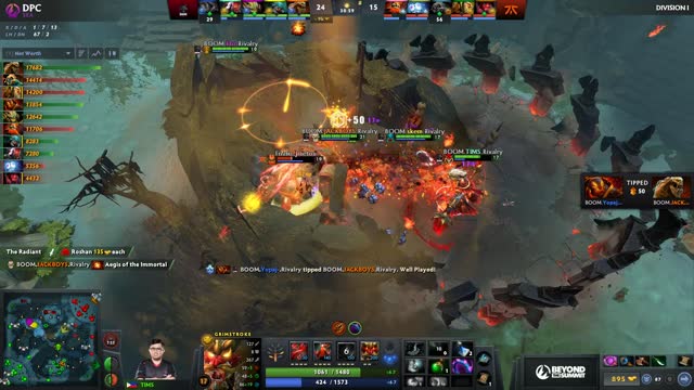 JACKBOYS kills Fnatic.Jabz!