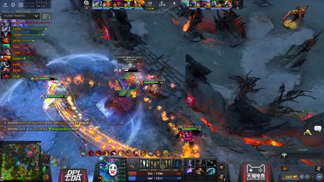 VG.Pyw kills Sylar!