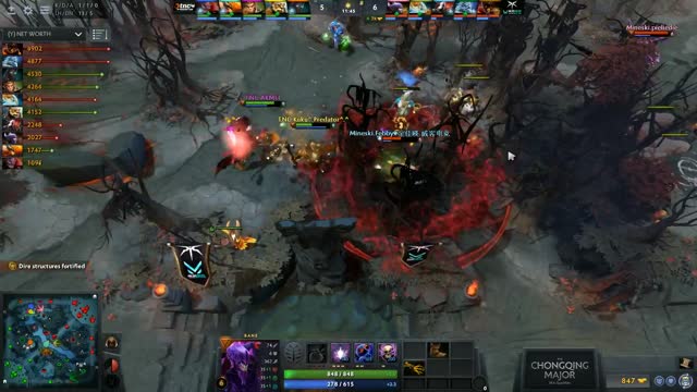 Mski.nb kills IMT.Febby!