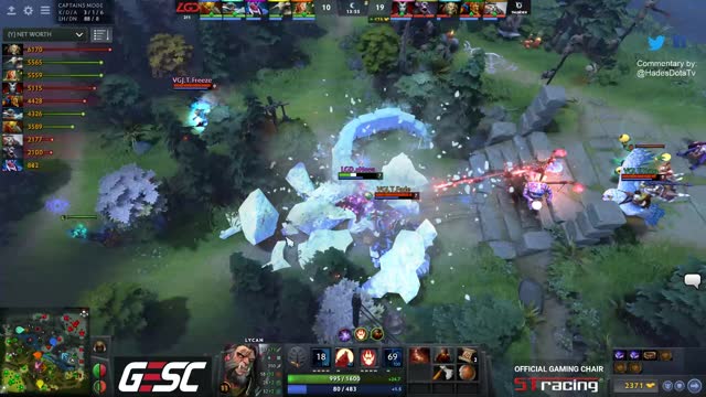 LFY.ddc kills LGD.xNova!