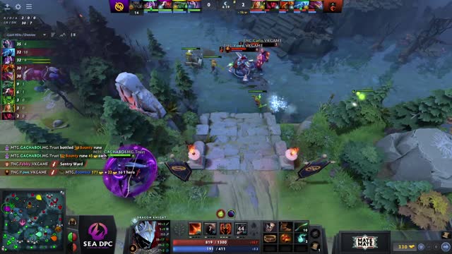 TNC gets 2 kills!