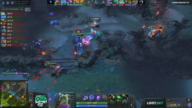 coL.Chessie kills Liquid.iNSaNiA!