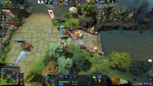 VGJ.T.Sylar kills XinQ!