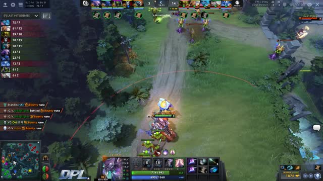 HAlf kills Ori!